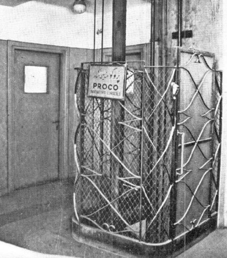 The first elevator designed in Iran and installed in the first tower in Tehran 21462 800 506 100