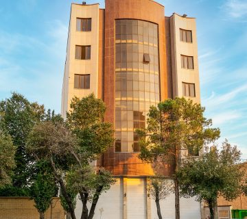 آسانسورهای ساختمان پزشکان